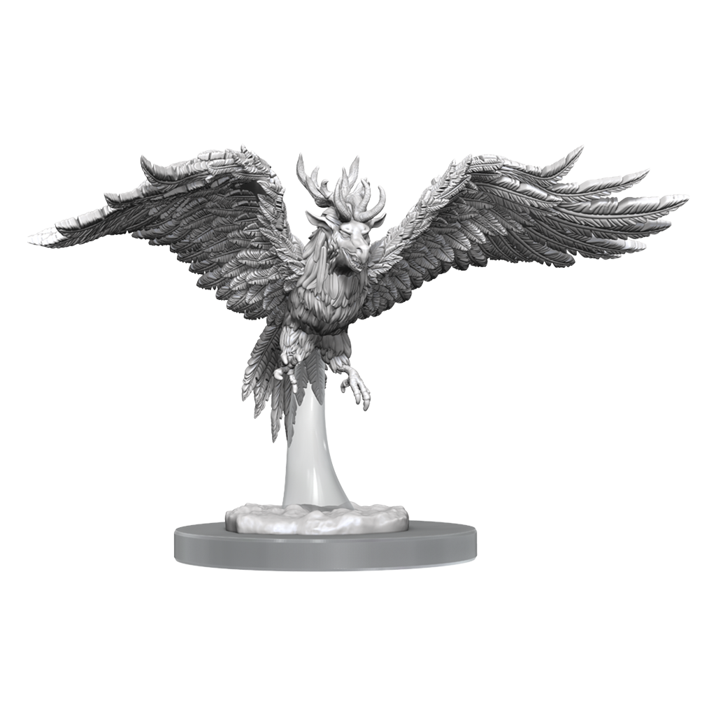 D&D Nolzurs Marvelous Miniatures Perytons