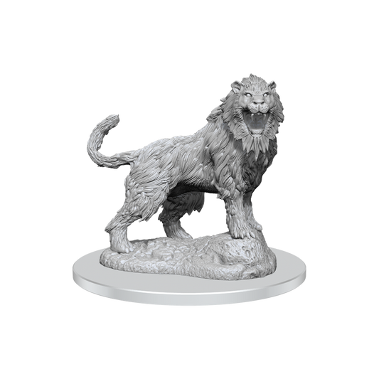 D&D Nolzurs Marvelous Unpainted Miniatures Crag Cate