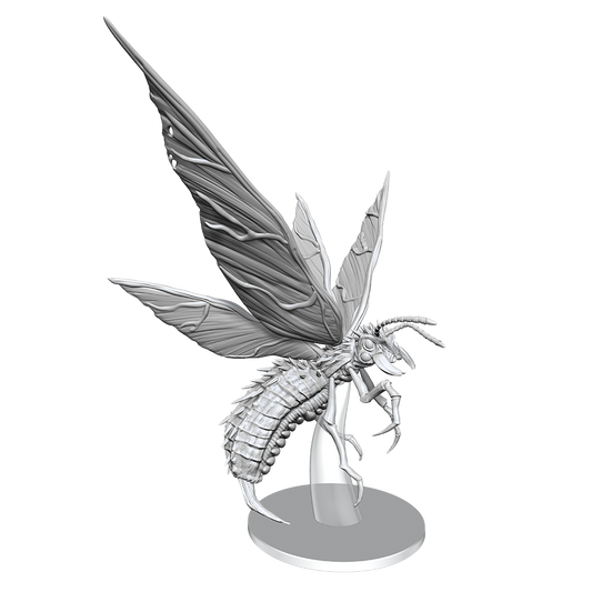 D&D Nolzurs Marvelous Unpainted Miniatures Hellwasp