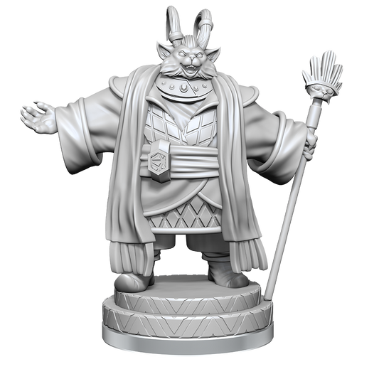 Magic The Gathering Unpainted Miniatures Jetmir Nexus of Revels