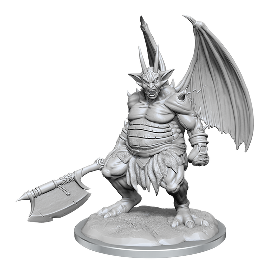 D&D Nolzurs Marvelous Unpainted Miniatures Nycaloth