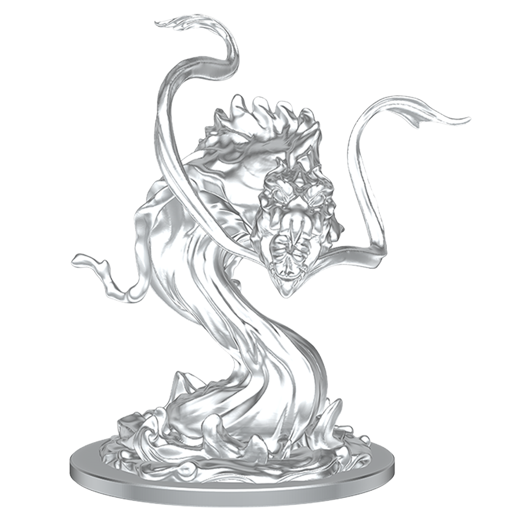 D&D Nolzurs Marvelous Unpainted Miniatures Water Weird