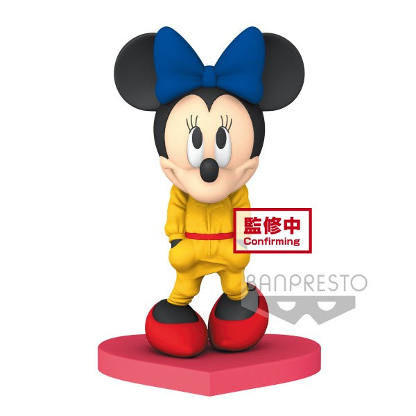 Disney - Minnie Mouse Best Dressed (A) Bandai Banpresto Action Figure