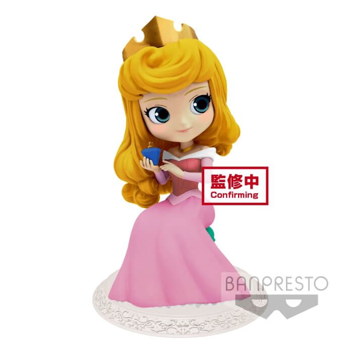 Disney Sleeping Beauty - Princess Aurora Perfumagic (A) Q Posket