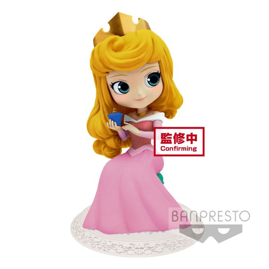 Disney Sleeping Beauty - Princess Aurora (B) Perfumagic Q Posket