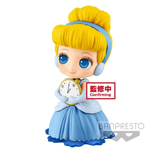 Disney Cinderella - Princess Cinderella Sweetiny (A) Q Posket