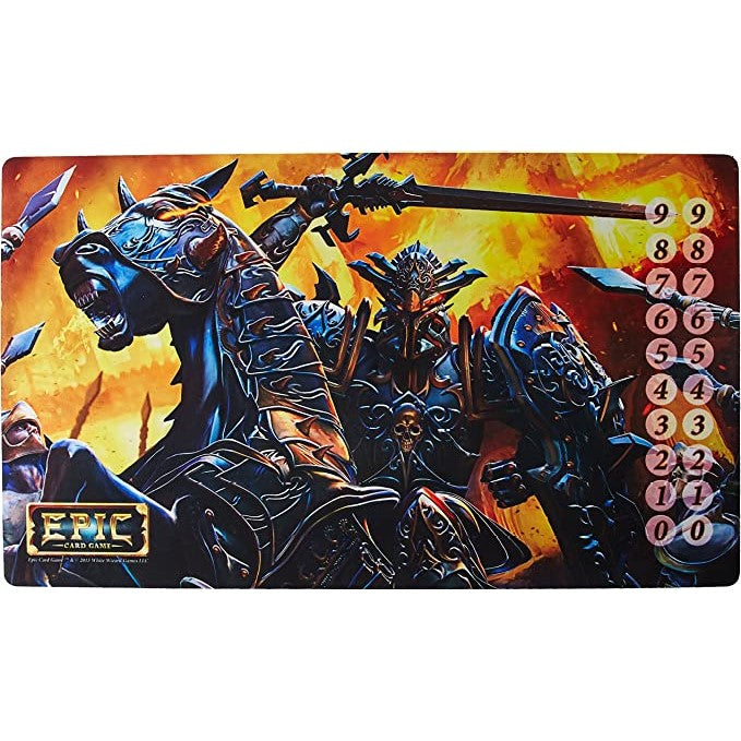 Epic Card Game: Dark Knight Playmat