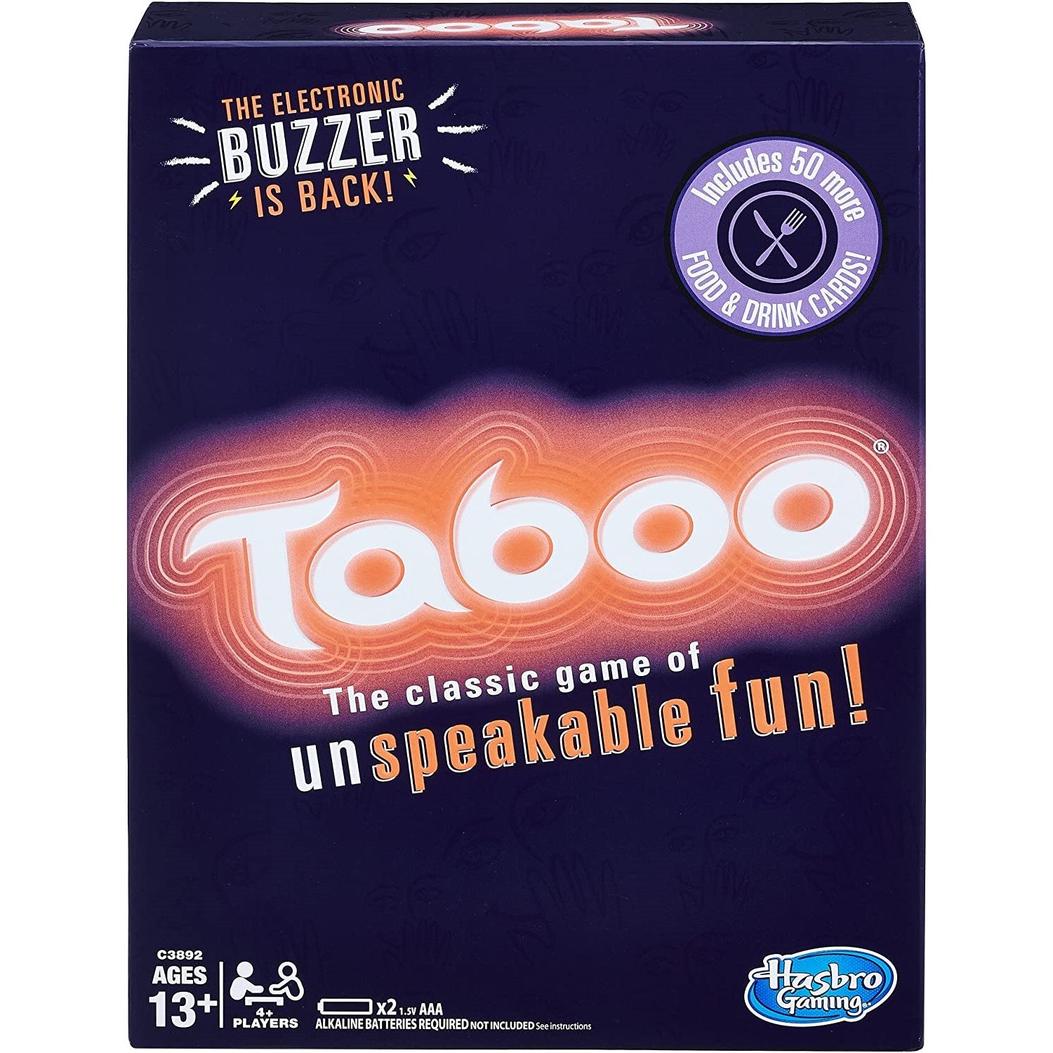 Taboo