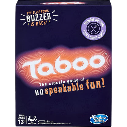 Taboo
