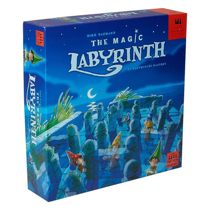 The Magic Labyrinth
