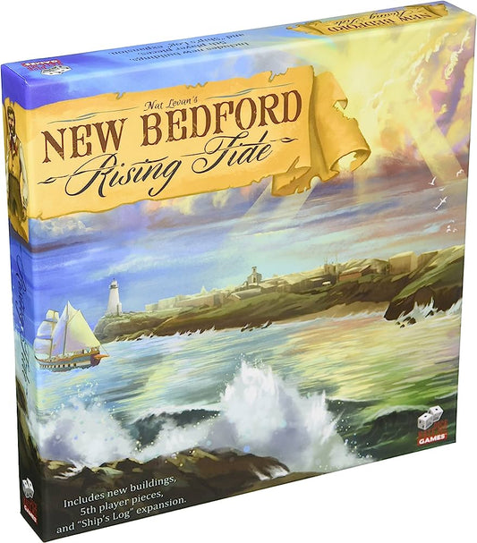 New Bedford - Rising Tide Expansion