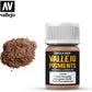 Vallejo Pigments European Earth 30 ml