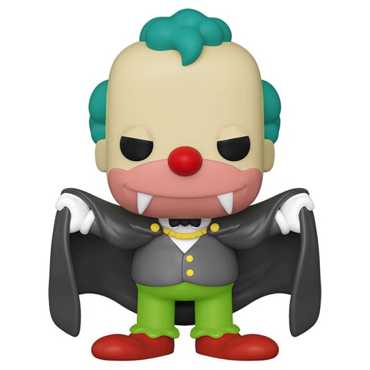 Simpsons - Krusty Vampire Pop! Vinyl - Ozzie Collectables