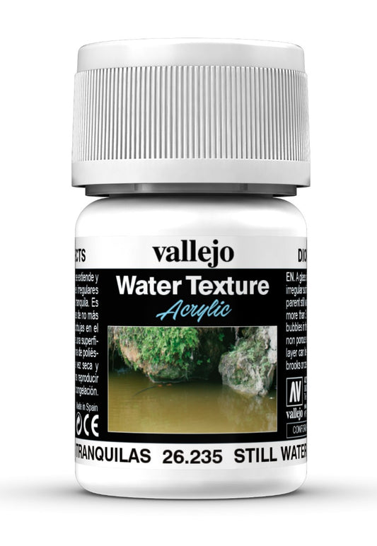 Vallejo Diorama Effects Still Water 35ml - Ozzie Collectables