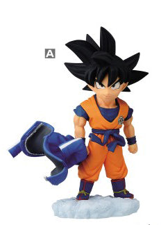 Dragon Ball Super - Son Goku World Collectable Diorama Vol.4 Figure A Bandai Banpresto Action Figure