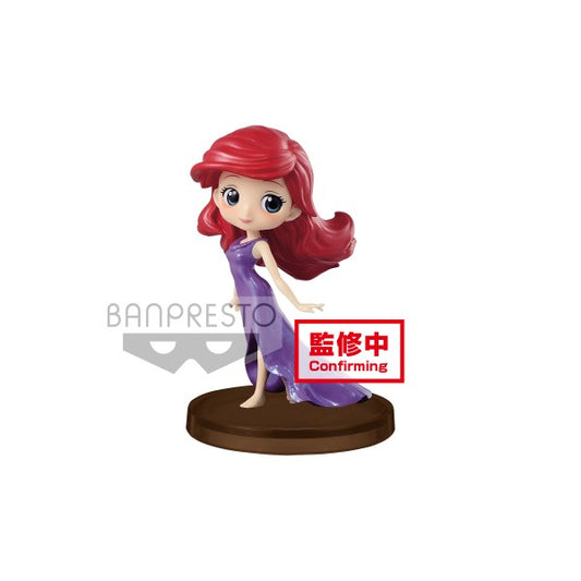 Disney the Little Mermaid - Story of the Little Mermaid Ariel (D) Q Posket Petit