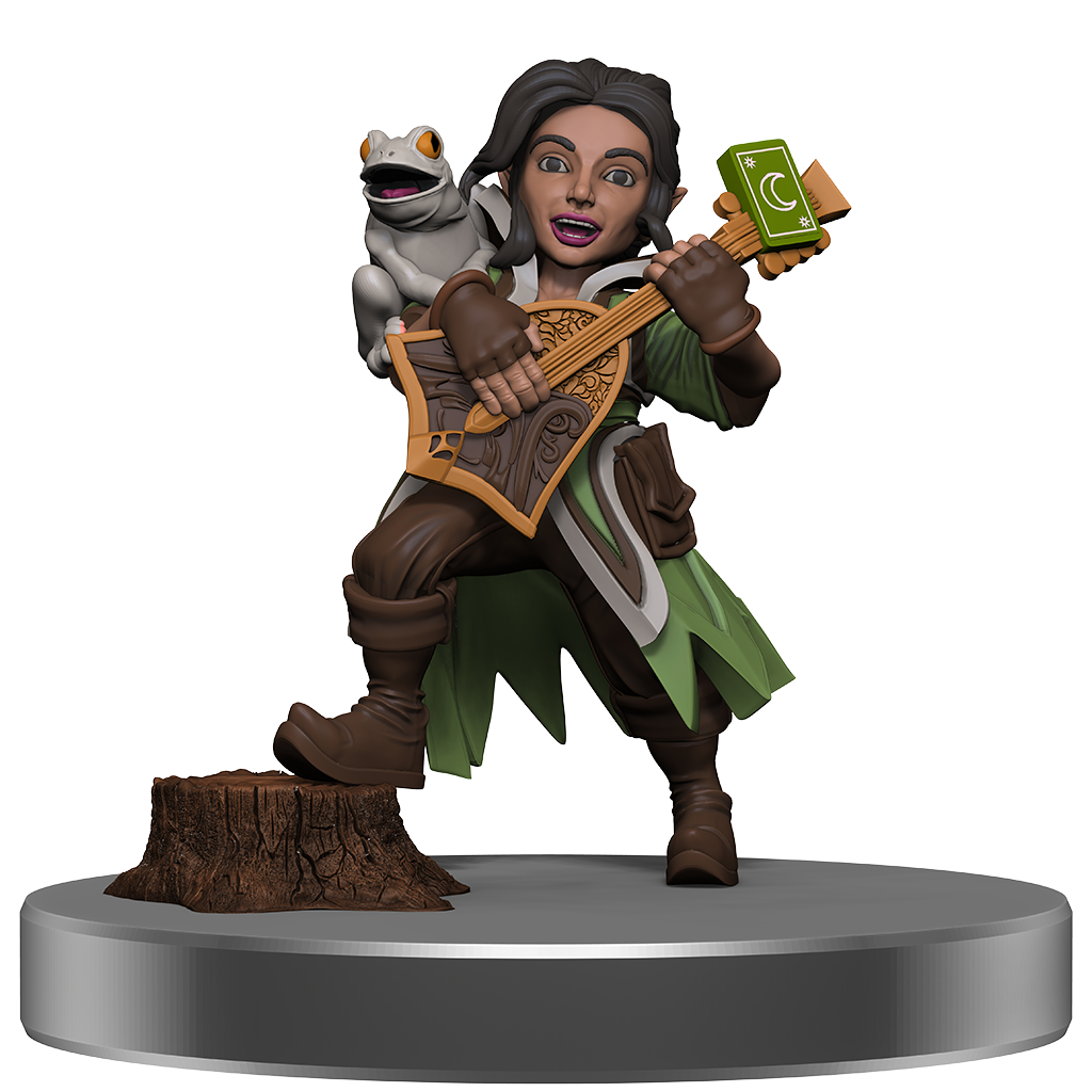 Magic The Gathering Miniatures Adventures in the Forgotten Realms Adventuring Party Starter