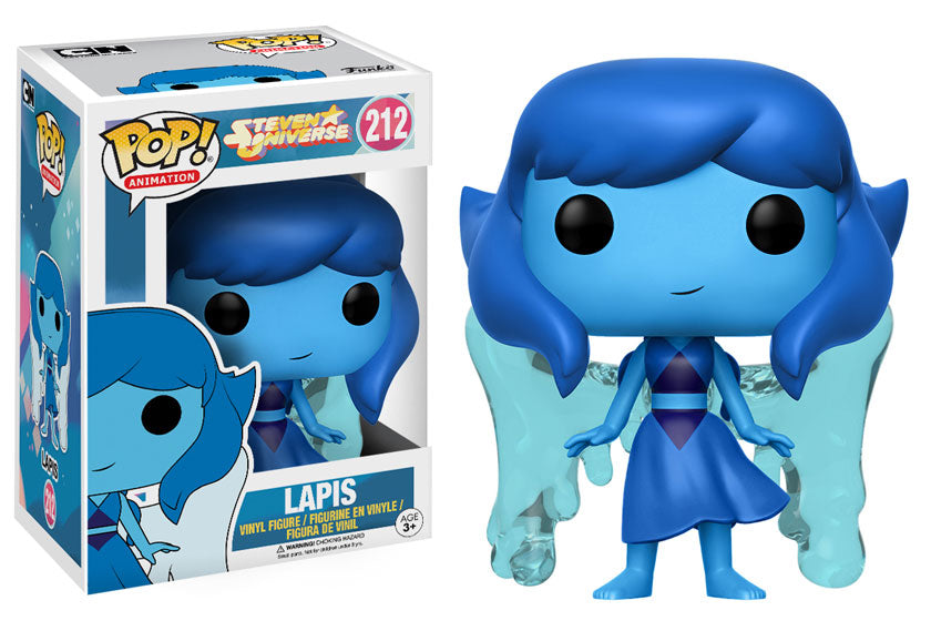 Lapis- Steven Universe Pop! Vinyl #212 - Ozzie Collectables
