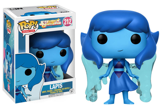 Lapis- Steven Universe Pop! Vinyl #212 - Ozzie Collectables