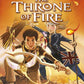 The Throne of Fire: The Graphic Novel (The Kane Chronicles Book 2) (Paperback)
