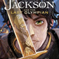 The Last Olympian: The Graphic Novel (Percy Jackson Book 5)