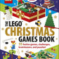 The LEGO Christmas Games Book (Hardback)