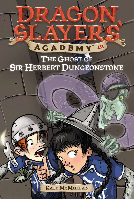 The Ghost of Sir Herbert Dungeonstone (Paperback)