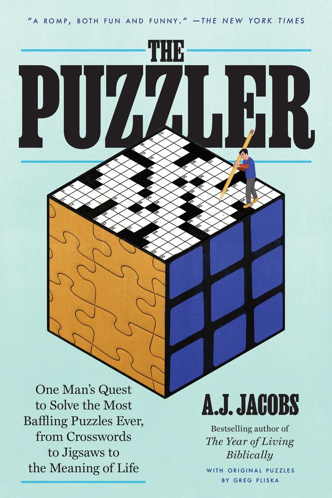 The Puzzler (Paperback)
