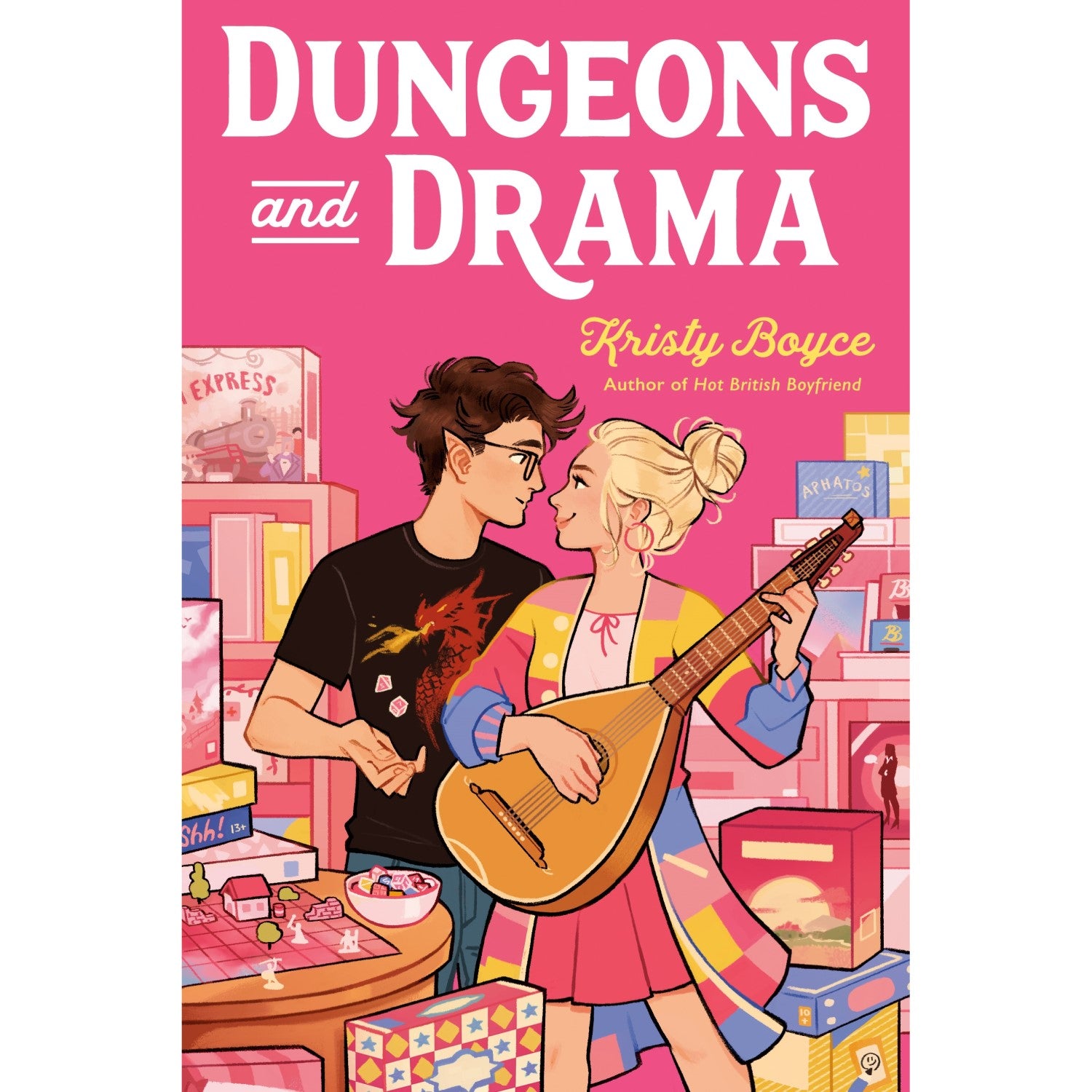 Dungeons and Drama (Paperback)