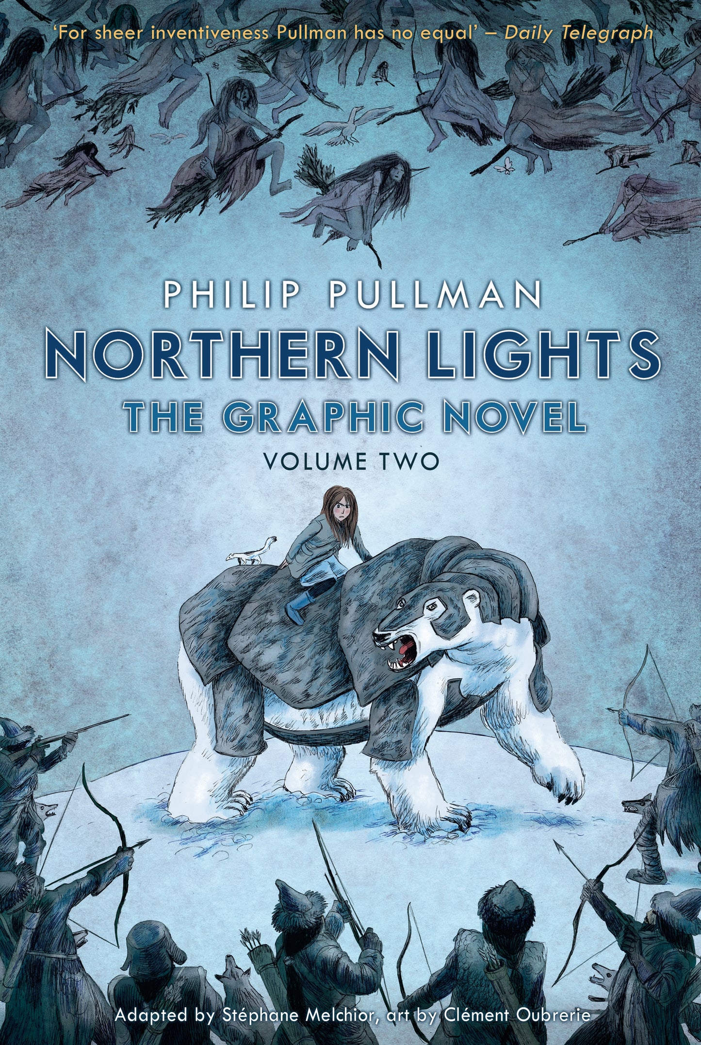 Northern Lights - The Graphic Novel Volume 2 (Trade Paperback)