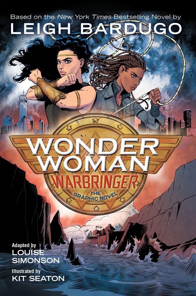 Wonder Woman Warbringer (Paperback)