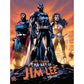 DC Comics The Art of Jim Lee Vol. 1 (Hardback)