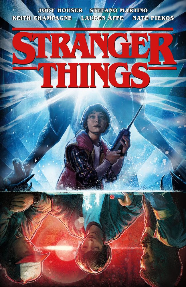 Stranger Things The Other Side (Paperback)