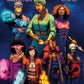 The Oloris Heroes Will Unite Volume 1 (Paperback)