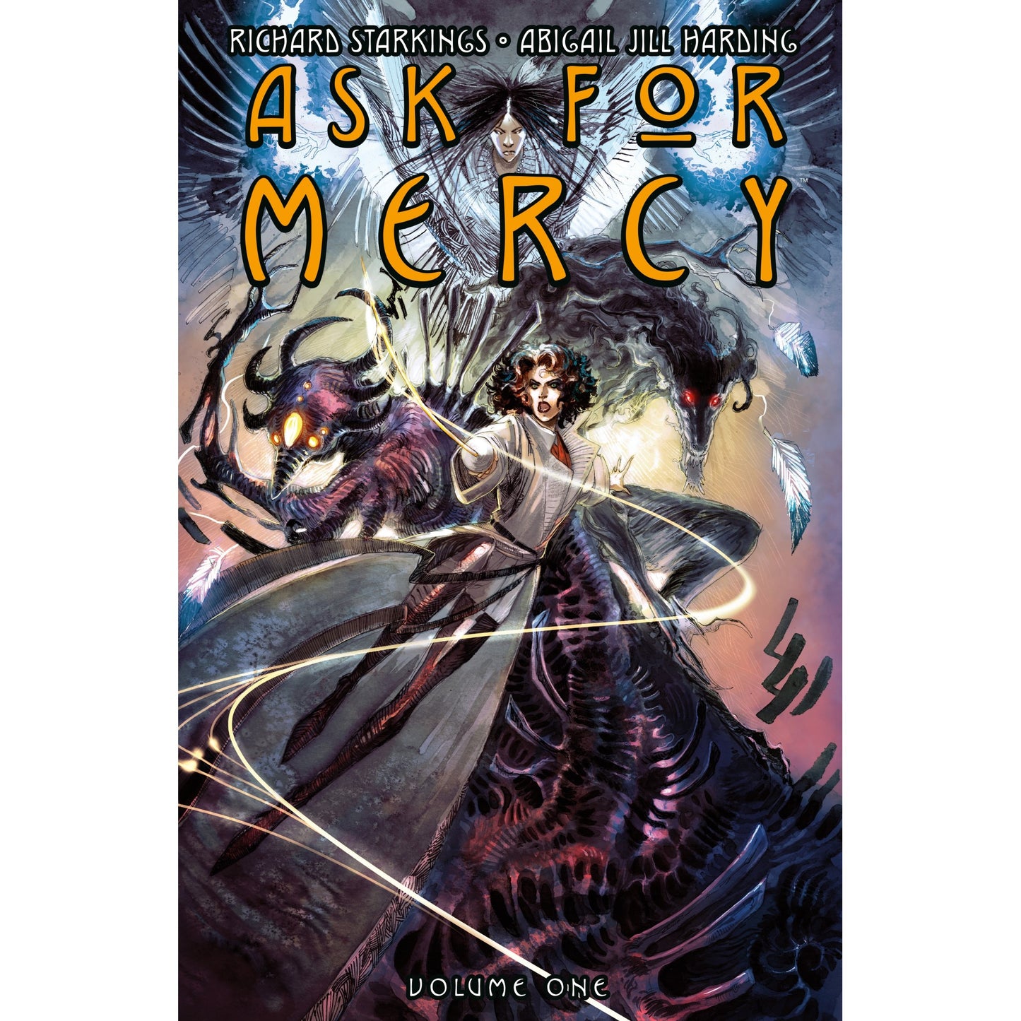 Ask for Mercy Volume 1 (Paperback)