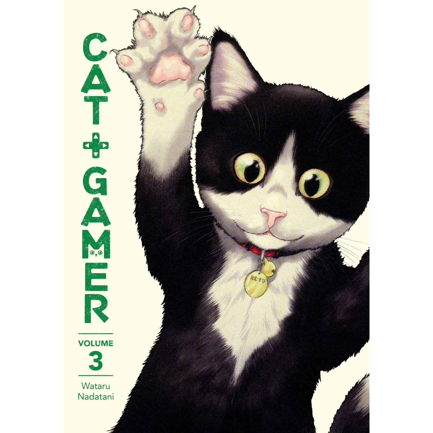 Cat + Gamer Volume 3 (Paperback)