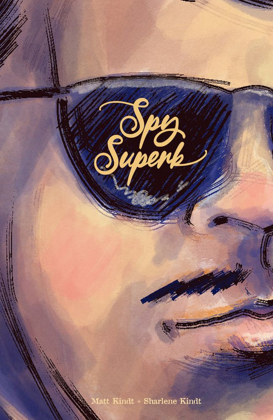 Spy Superb (Hardback)