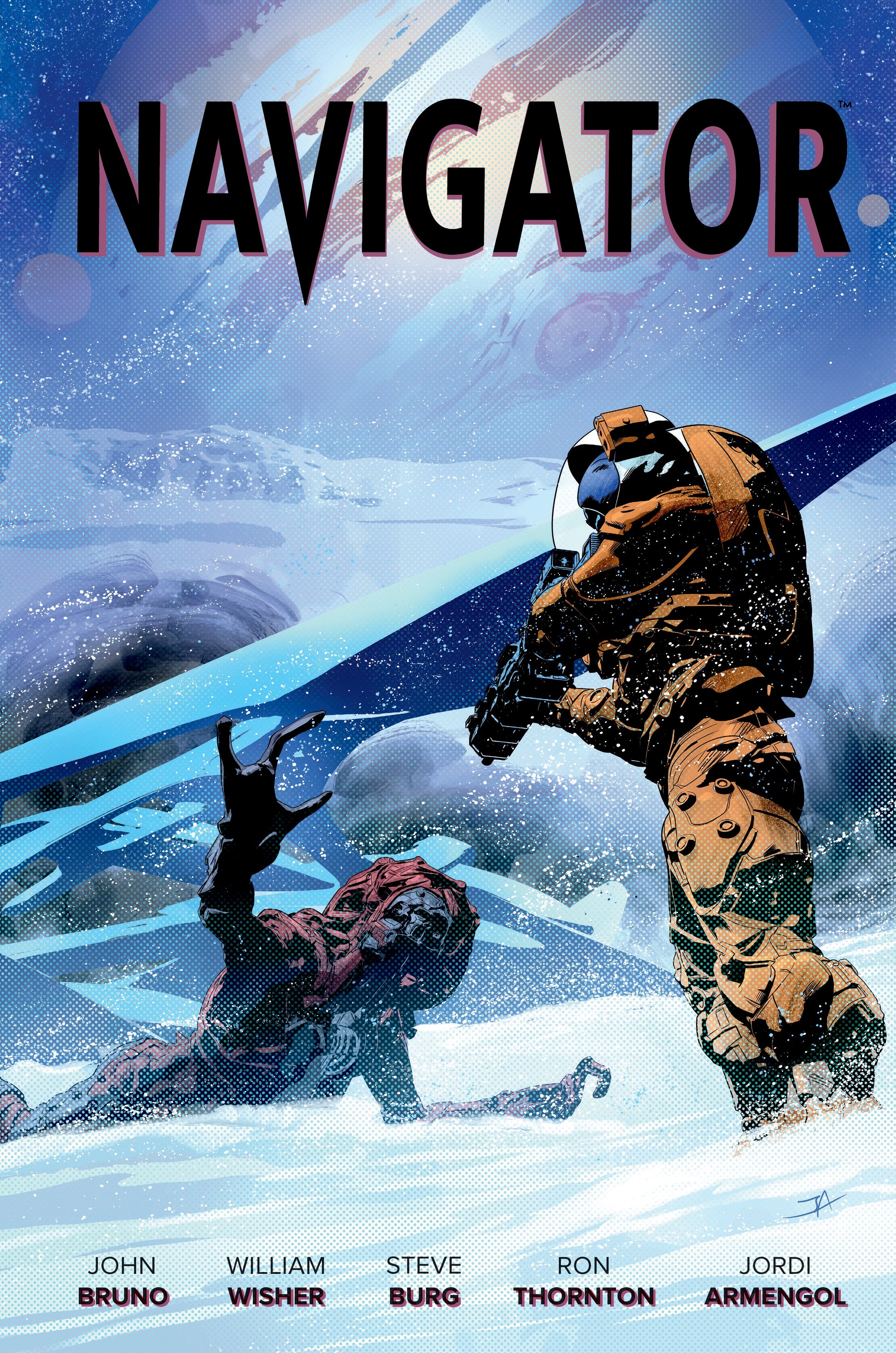 Navigator (Hardback)