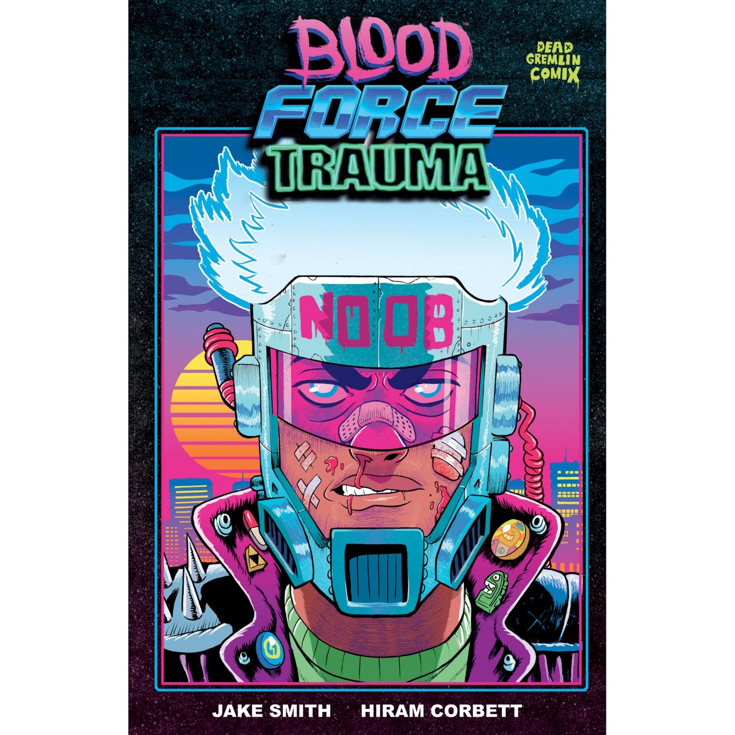 Blood Force Trauma (Paperback)