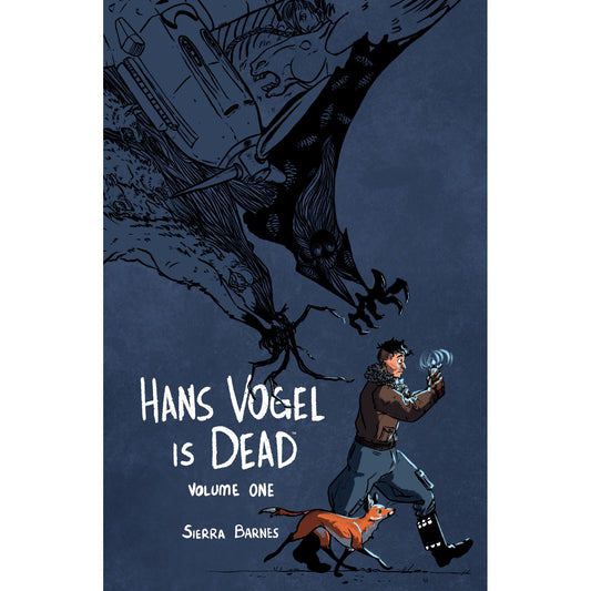 Hans Vogel is Dead Volume 1 (Paperback)