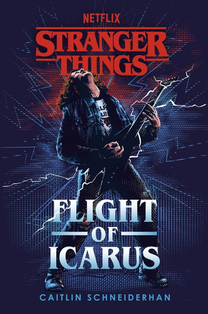 Stranger Things: Flight of Icarus (Trade Paperback)