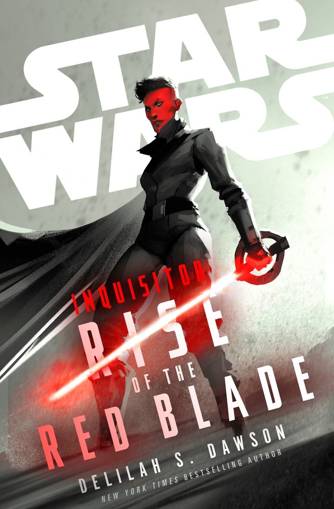 Star Wars Inquisitor: Rise of the Red Blade (Hardback)
