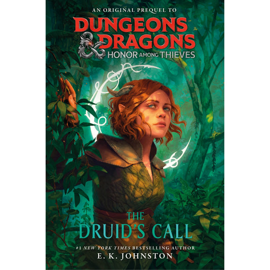 D&D Dungeons & Dragons: Honor Among Thieves: The Druid's Call