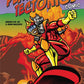 The Incredible Plate Tectonics Comic (Paperback)