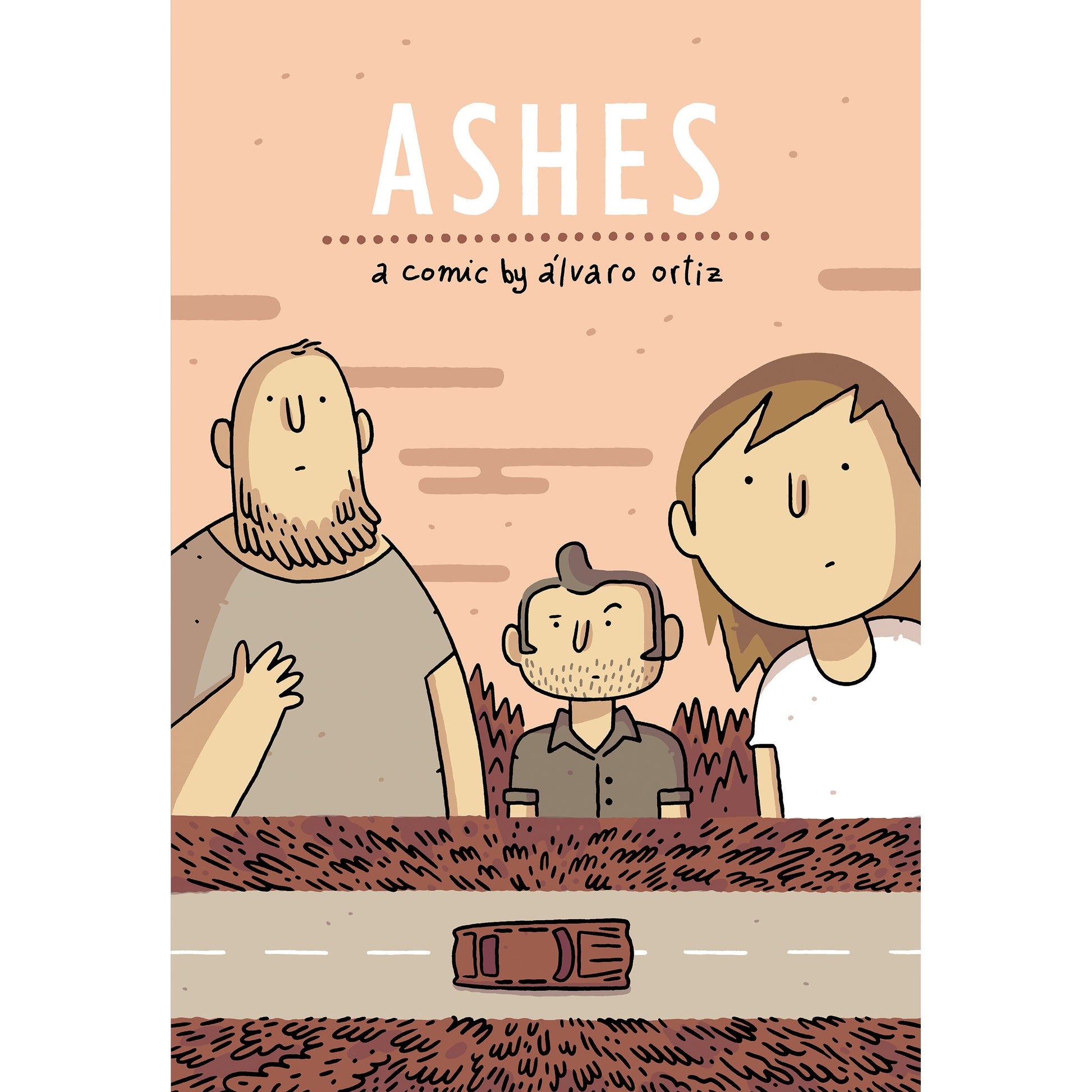 Ashes (Paperback)
