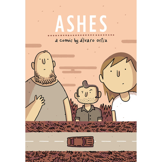 Ashes (Paperback)
