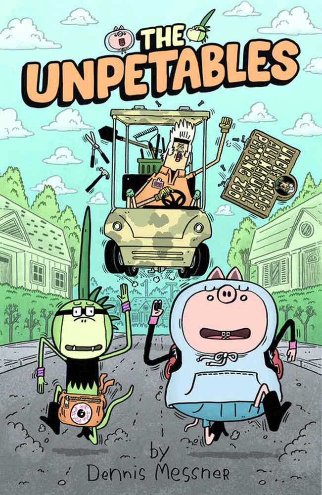 The Unpetables (Paperback)