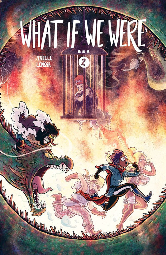 What If We Were... (Book 2) (Paperback)