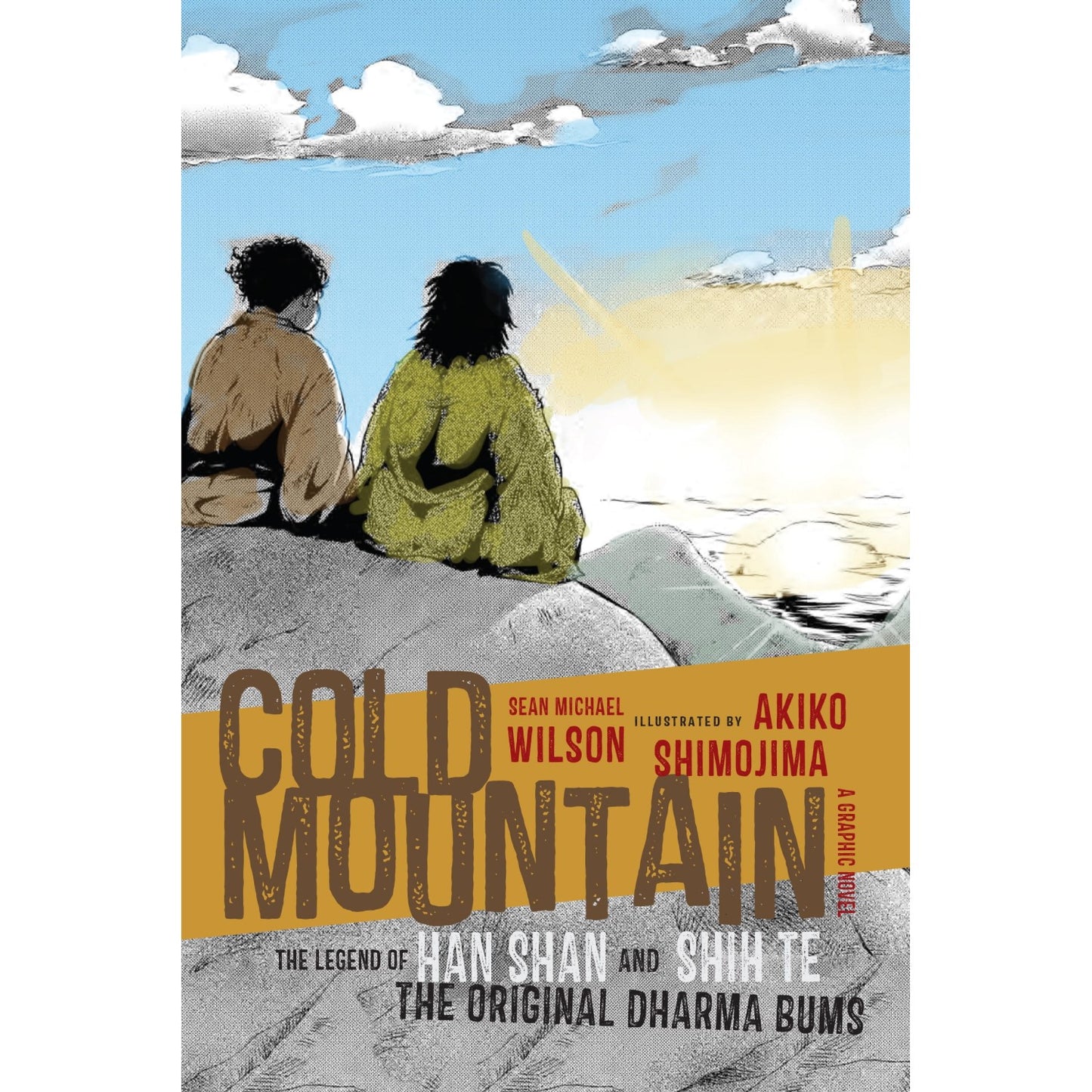 Cold Mountain (Trade Paperback)