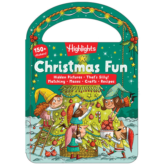 Christmas Fun (Paperback)